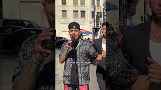 We Werent Expecting Him To Rap Like This🤯 @_izzyofficial