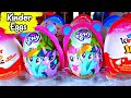 Drama Mamah Rempong 💞 Unboxing Kinderjoy Surprise Egg My Little Pony 💞 Riska Incess