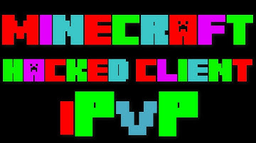 1.4.6 & 1.4.7 Hacked Client - iPvP Remade - WiZARD HAX
