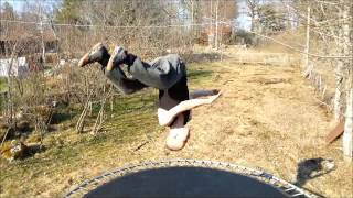 Freerunning 2014-2015