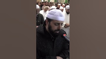 وكأن الشيخ ماهر المعيقلي يصلي في المسجد الأقصى 🥺❤ محاكاة رهيبة من القارئ مصطفى محمد محاميد في الأقصى