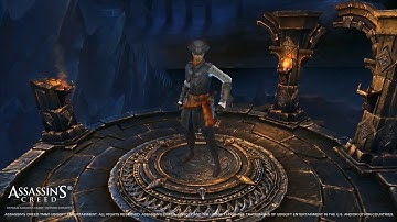 IN video for Puppet Master