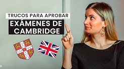 CÃ"MO APROBAR CUALQUIER EXAMEN DE INGLÃ‰S DE CAMBRIDGE - Durasi: 9.28. 