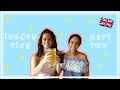 London Travel Diary Pt. 2 | Mi Dulce Fortaleza
