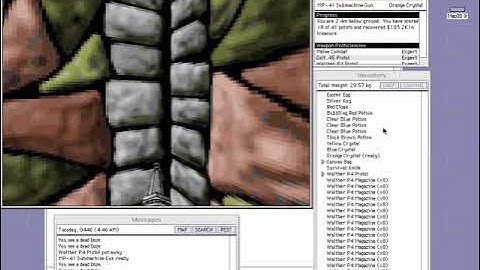 Pathways Into Darkness Playthrough Gameplay Part 18