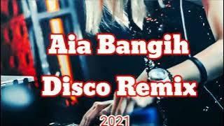 Lagu joget Aia Bangih Disco Remix