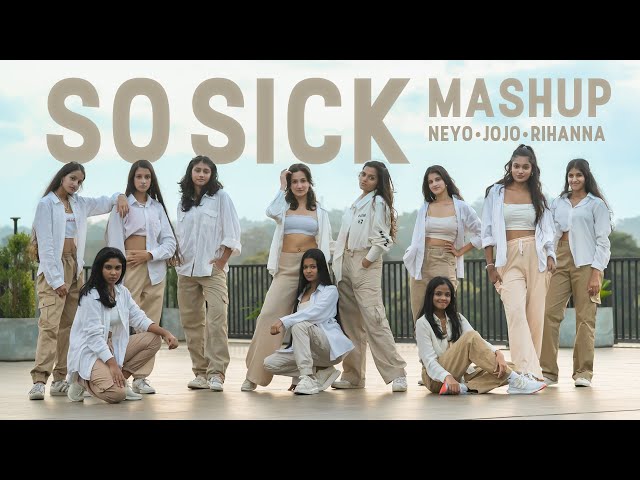 So Sick Mashup - Neyo | 2023 | @Denathi.Pussegoda Choreography class=