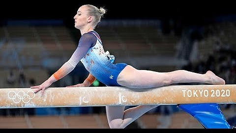 What happens to Sanne Wevers