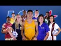 Respect with Texas A&M-Kingsville's Emanuel Ibanez