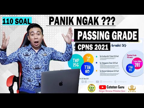 Video: Berapa Jumlah Poin Maksimum Untuk Ujian?