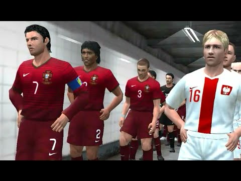 Portugal Vs Polen Portugal Vs Polen