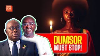 The Dumsor Situation In Ghana Is Appalling!!! fix It!!