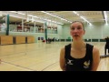 Rachel dunn on severn stars victory