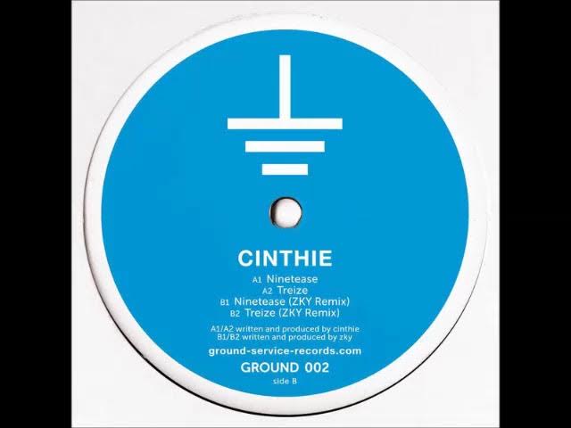 Cinthie - Treize (ZKY Remix)