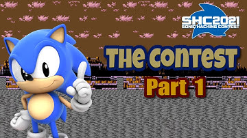 Sonic Hacking Contest 2021 - The Contest part 1