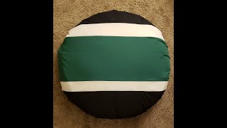 How to Build an Amtgard Round Shield News