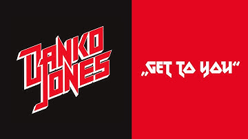 Danko Jones - Get To You (Official Video)
