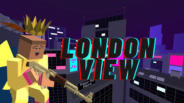 London View - A Short Krunker Montage