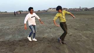 Cycle Cycle Mari Sona Ni Cycle🕺| In Suvali Beach | Rudraksh Garba Group | Aditya Patidar | Garba