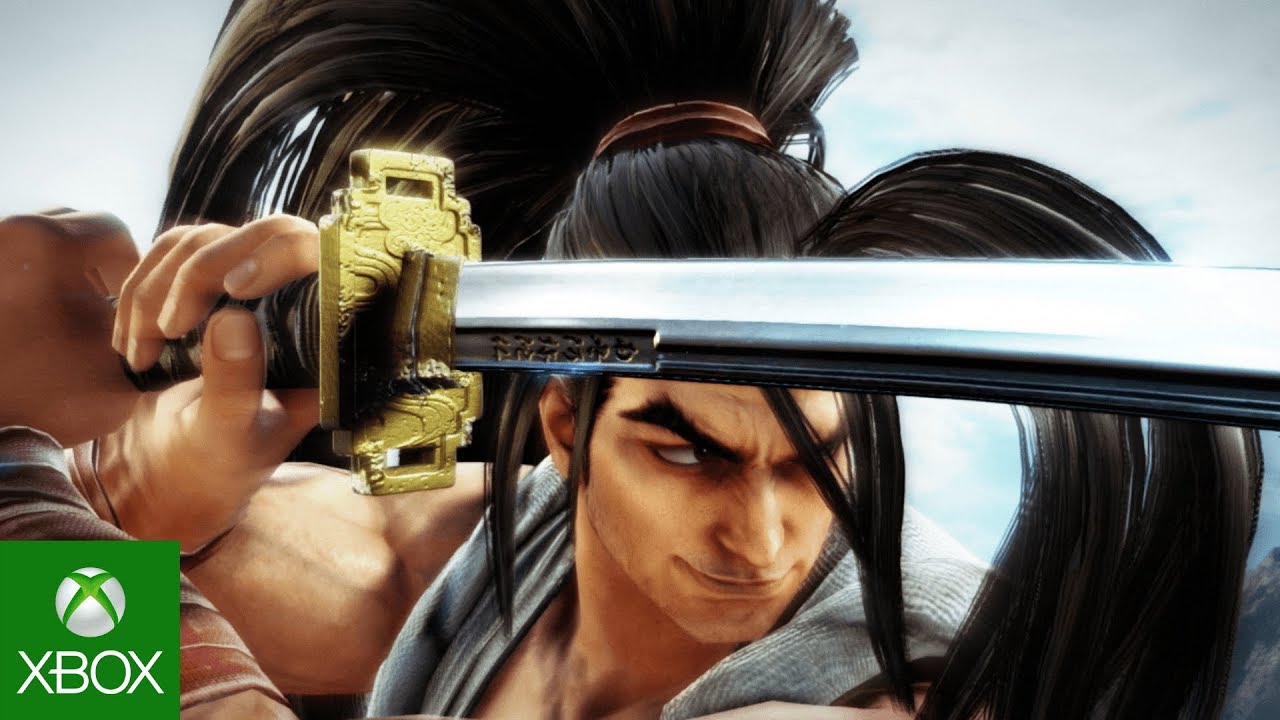 soulcalibur vi haohmaru release date soulcalibur vi haohmaru release date