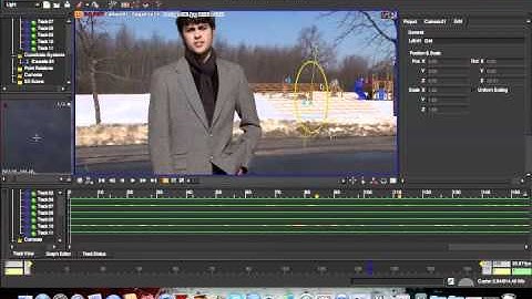 MatchMoving Tutorial - How To