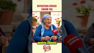 Depresyona Bile Giremem