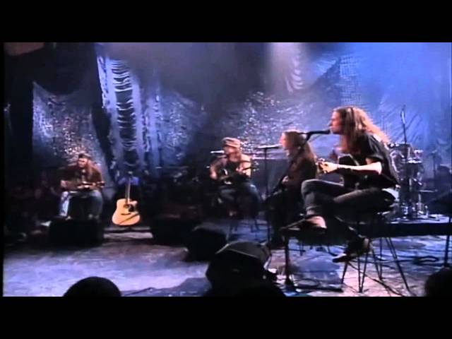 Pearl Jam - Black - Acústico - Unplugged - HD class=