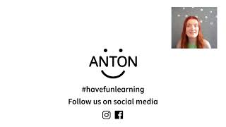 ANTON Tutorial #1: Basic Teacher Accounts