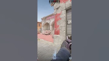 1v3 Clutch on inferno #cs2 #counterstrike #cs2clips