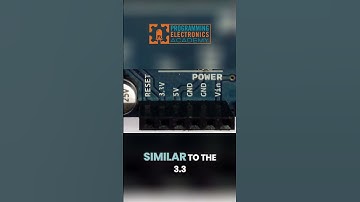 Arduino Power Supply: Understanding Voltage and Pins