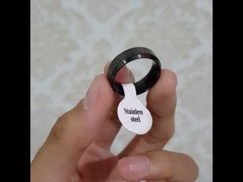 Unboxing Batu Cincin King Saphire Bukalapak. 