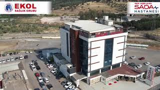 İzmirin Sağlık Ekolü, Ekol Sağlık Grubu Büyümeye Devam Ediyor - Ekol Hastanesi Sada Hastanesi