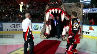 Luleå Hockey Intro 2013