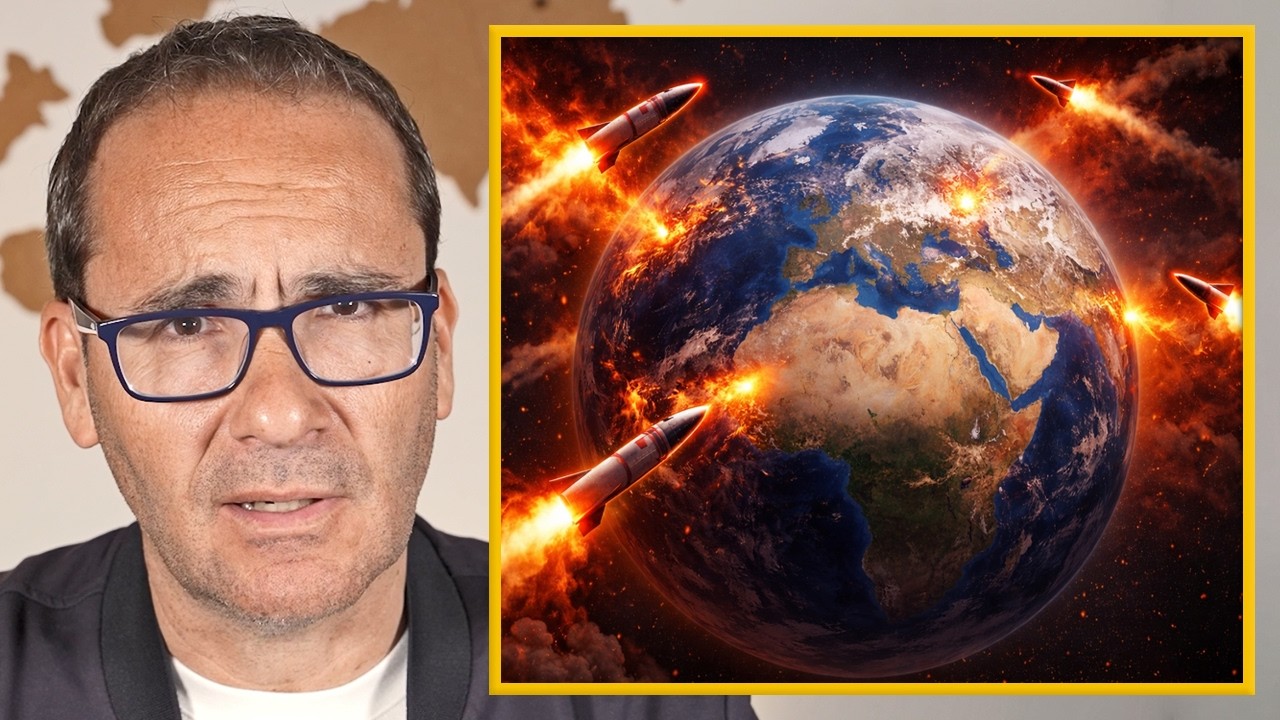 David Jiménez Muy Preocupado con el Ataque de EEUU a Irán y sus Consecuencias