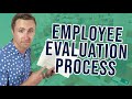 How To Run An Employee Evaluation / Performance Review (The Exact Process We Use At SPS)
