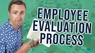 How To Run An Employee Evaluation / Performance Review (The Exact Process We Use At SPS)