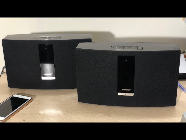 Bose Soundtouch 20 III đã lên Airplay 2 chơi đa thiết bị chơi đa thể loại nhạc #Sale mạnh