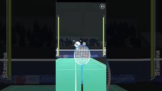 badminton 3d real badminton game 🏸🏸 screenshot 1