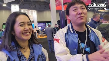 Snowflake、Lookerほか注目ブース多数巡ります！re:Invent 2019のEXPOブースさんぽ｜Developers.IO TV in ラスベガス Vol.27 #reinvent