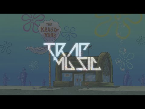 Spongebob Trap Remix Krusty Krab Youtube - spongebob trap remix roblox id loud
