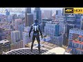 Marvels spiderman 2 ps5 4k 60fpsr  ray tracing gameplay  full game