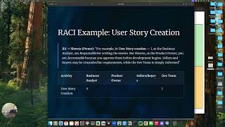 Stakeholder Mapping & RACI Matrix Explained | Business Analyst Simulation (CraftCart Project)