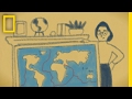 Continental Drift and the Pioneers of Ocean Mapping