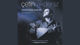 Urfa Divan Ayağı - Çetin Akdeniz