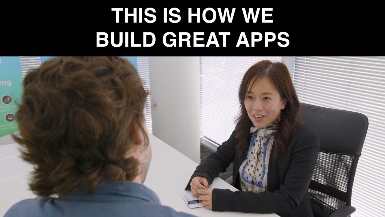 Best app developers in australia and new zealand mapping the idea