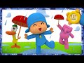 ☔ POCOYO E NINA - Cantando na Chuva [121 minutos] | DESENHOS ANIMADOS para crianças