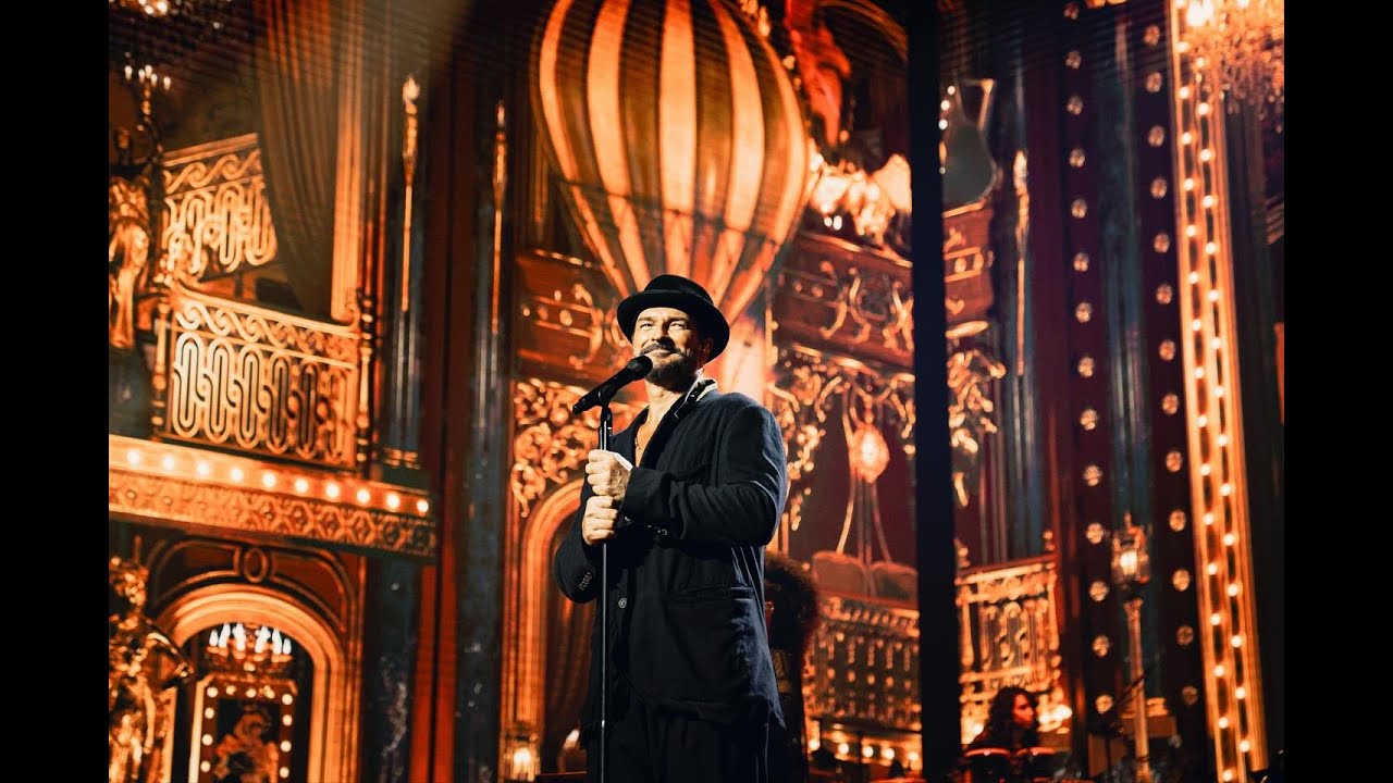 Cabaret Ricardo Arjona NUEVA CANCION COMPLETA con LETRA