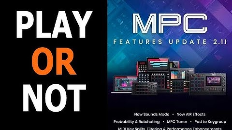 Probability Explained: Akai MPC 2.11 Firmware Feature