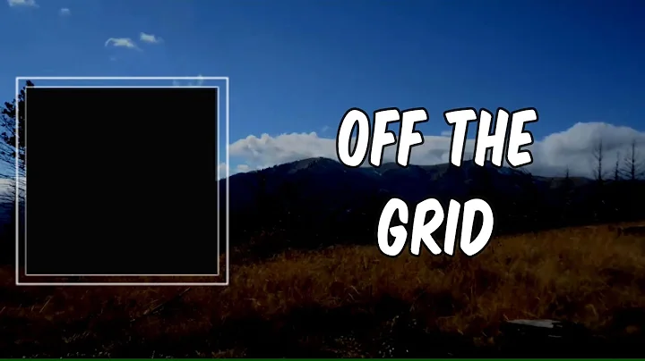Lyric: Off The Grid by Kanye West