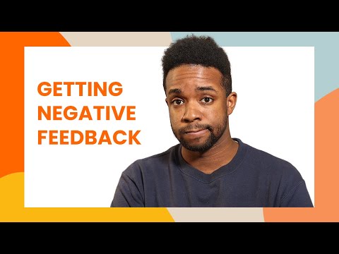 How to Take Feedback Positively